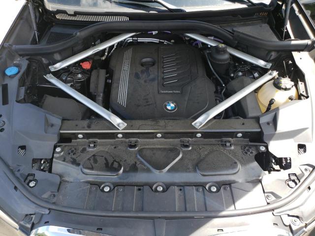 5UXCR6C02M9F94871 - 2021 BMW X5 XDRIVE40I BLACK photo 11