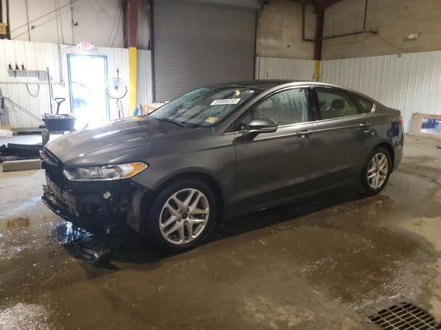 3FA6P0H73FR229066 - 2015 FORD FUSION SE GRAY photo 1