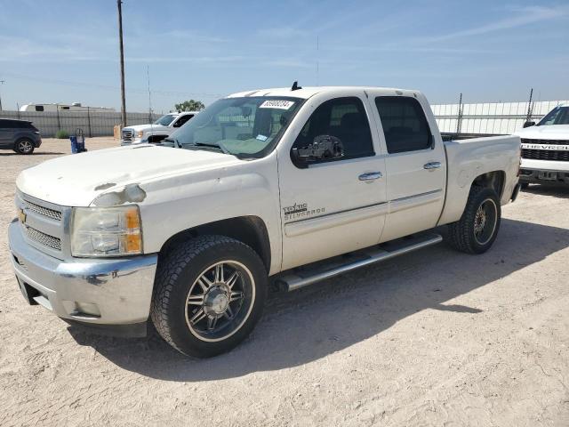 2012 CHEVROLET SILVERADO C1500 LT, 