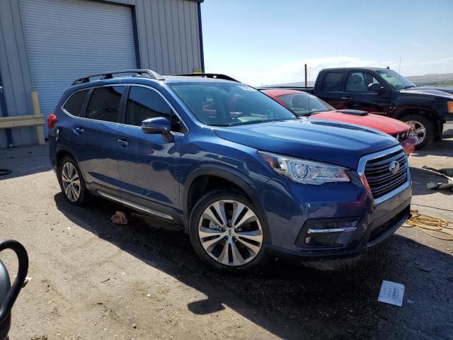 4S4WMAPDXM3418482 - 2021 SUBARU ASCENT LIMITED BLUE photo 4