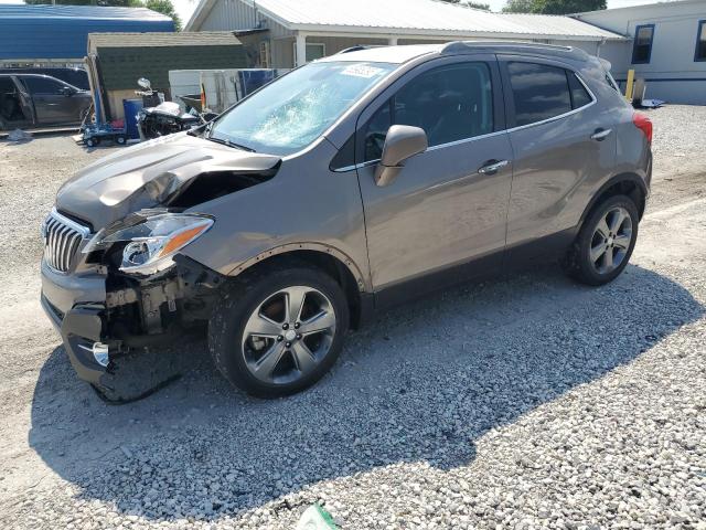 KL4CJBSB1DB154760 - 2013 BUICK ENCORE CONVENIENCE 灰色 照片 1