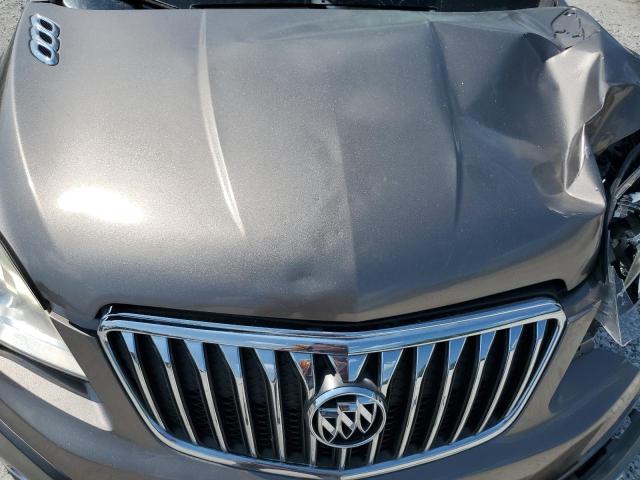 KL4CJBSB1DB154760 - 2013 BUICK ENCORE CONVENIENCE 灰色 照片 12