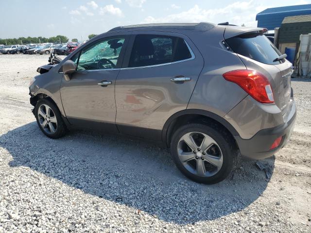 KL4CJBSB1DB154760 - 2013 BUICK ENCORE CONVENIENCE 灰色 照片 2