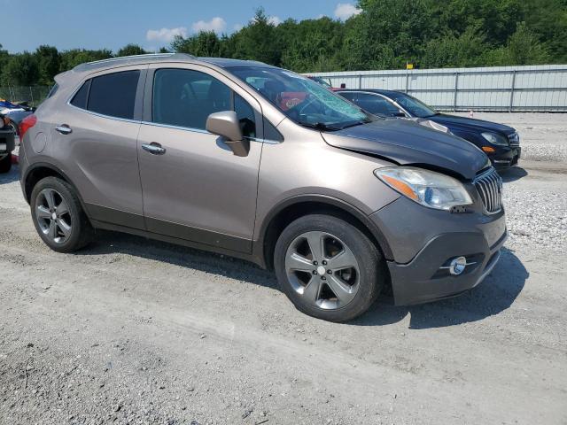 KL4CJBSB1DB154760 - 2013 BUICK ENCORE CONVENIENCE 灰色 照片 4