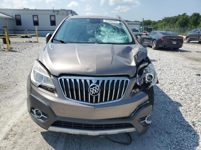 KL4CJBSB1DB154760 - 2013 BUICK ENCORE CONVENIENCE 灰色 照片 5