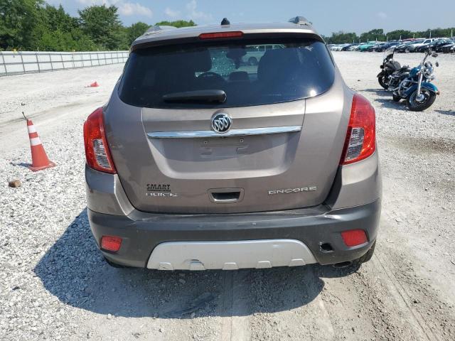 KL4CJBSB1DB154760 - 2013 BUICK ENCORE CONVENIENCE 灰色 照片 6