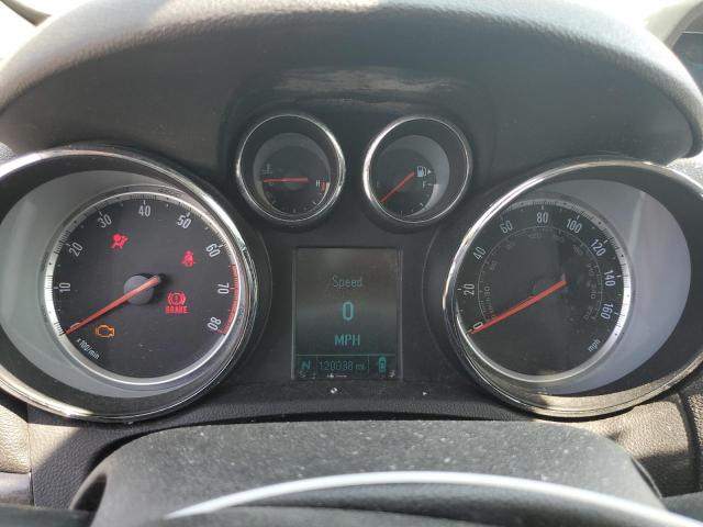 KL4CJBSB1DB154760 - 2013 BUICK ENCORE CONVENIENCE 灰色 照片 9