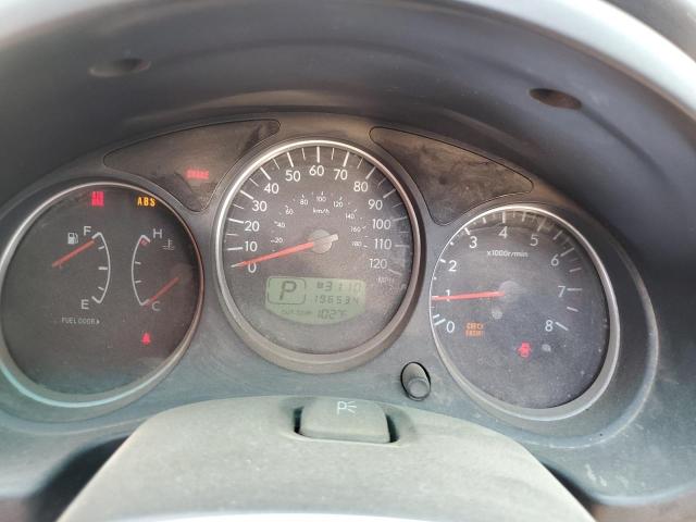JF1SG67696H753415 - 2006 SUBARU FORESTER 2.5X LL BEAN BLUE photo 9