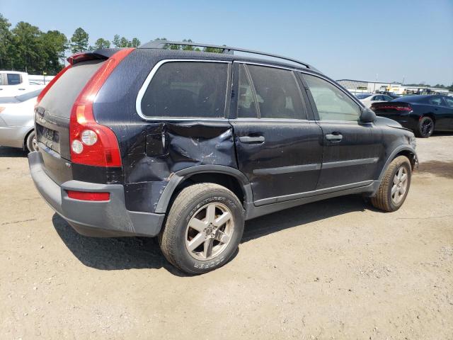 YV4CZ592861259551 - 2006 VOLVO XC90 BLUE photo 3