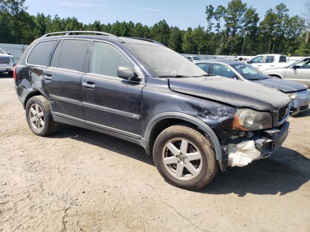 YV4CZ592861259551 - 2006 VOLVO XC90 BLUE photo 4