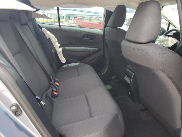 5YFB4MDEXSP238540 - 2025 TOYOTA COROLLA LE BLUE photo 10