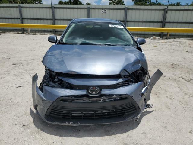 5YFB4MDEXSP238540 - 2025 TOYOTA COROLLA LE BLUE photo 5