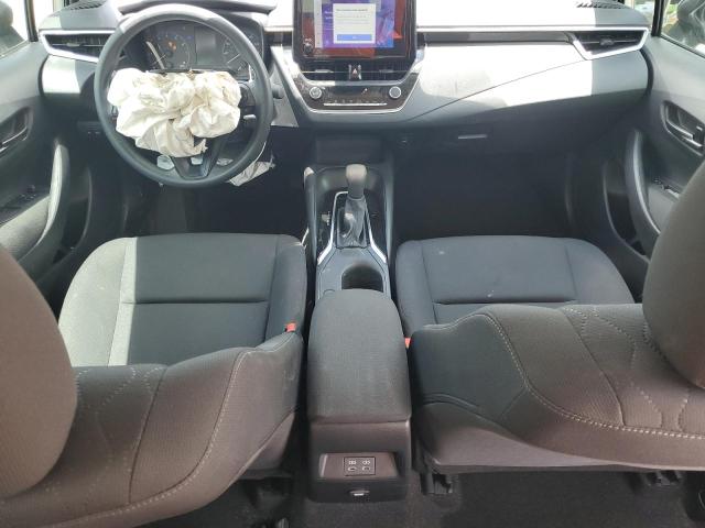 5YFB4MDEXSP238540 - 2025 TOYOTA COROLLA LE BLUE photo 8