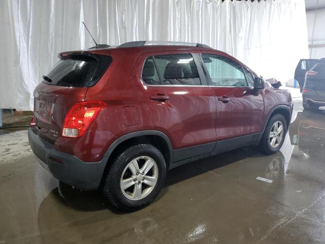 3GNCJPSB2GL173699 - 2016 CHEVROLET TRAX 1LT RED photo 3