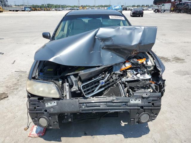 YV1RS592562528188 - 2006 VOLVO S60 2.5T GRAY photo 5