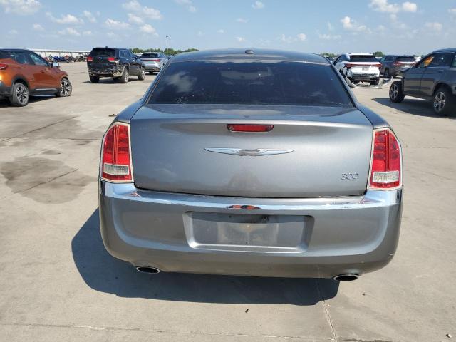 2C3CCACG3CH138283 - 2012 CHRYSLER 300 LIMITED GRAY photo 6