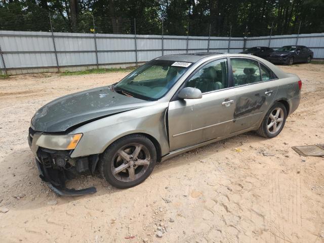 2007 HYUNDAI SONATA SE, 