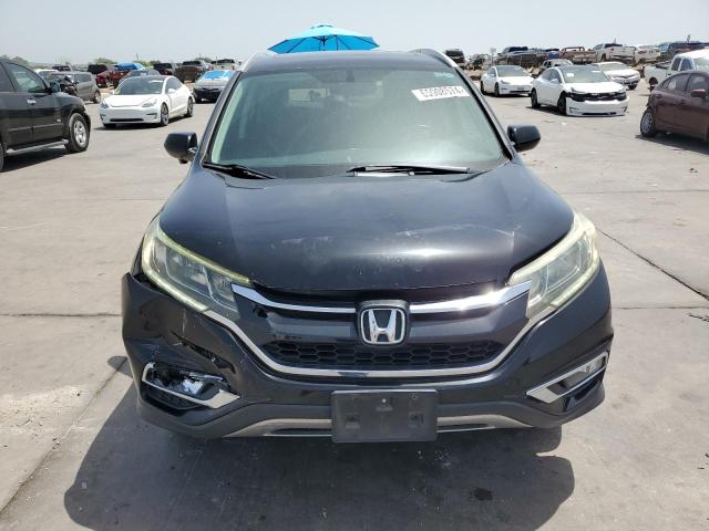 2HKRM3H7XGH545960 - 2016 HONDA CR-V EXL BLACK photo 5