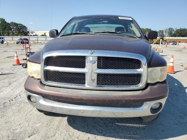 1D7HU18D84S705813 - 2004 DODGE RAM 1500 ST მუქწითელი ფოტო 5