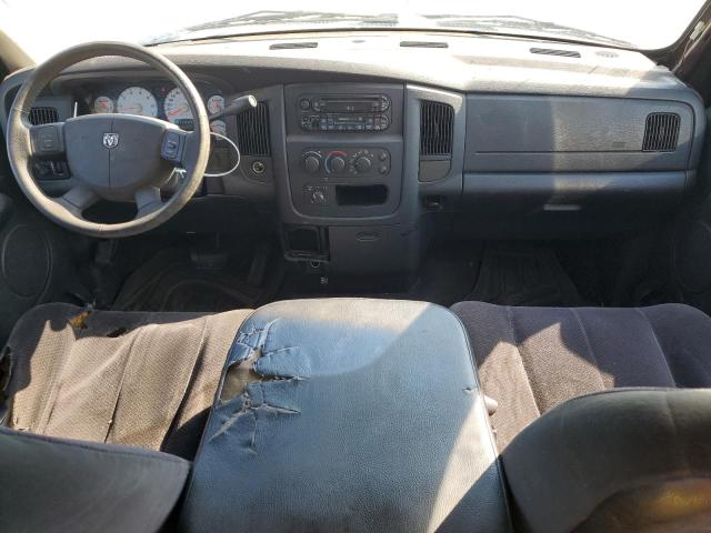 1D7HU18D84S705813 - 2004 DODGE RAM 1500 ST მუქწითელი ფოტო 8