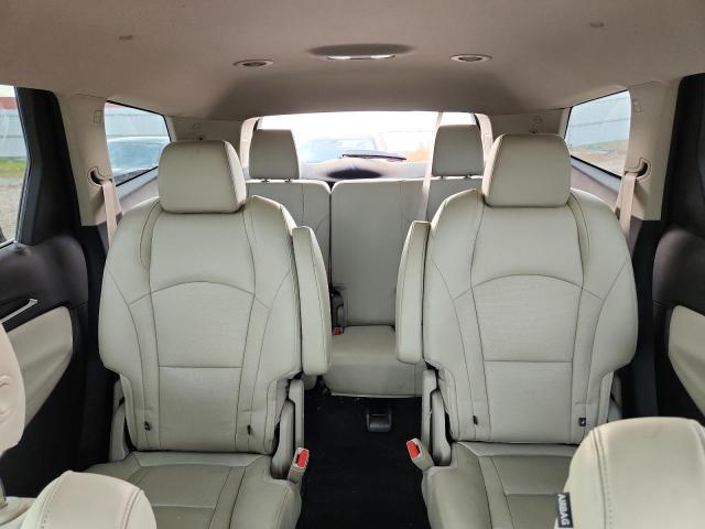 5GAEVAKW4MJ234352 - 2021 BUICK ENCLAVE ESSENCE RED photo 10