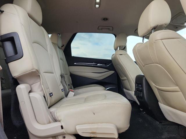 5GAEVAKW4MJ234352 - 2021 BUICK ENCLAVE ESSENCE RED photo 11