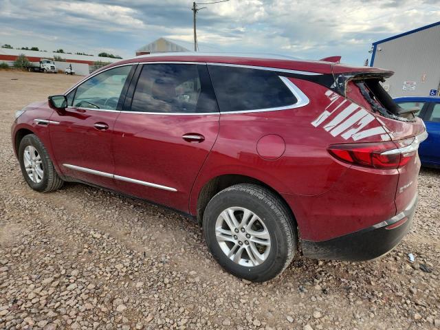 5GAEVAKW4MJ234352 - 2021 BUICK ENCLAVE ESSENCE RED photo 2