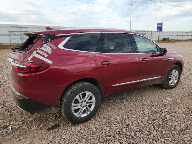 5GAEVAKW4MJ234352 - 2021 BUICK ENCLAVE ESSENCE RED photo 3