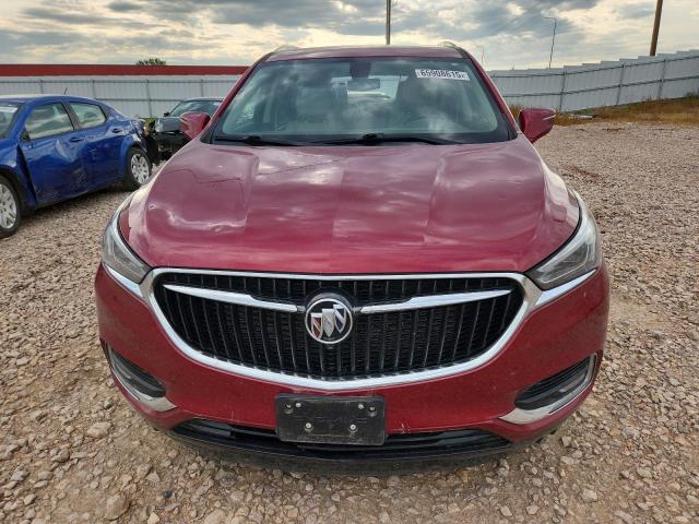 5GAEVAKW4MJ234352 - 2021 BUICK ENCLAVE ESSENCE RED photo 5