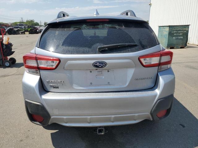 JF2GTACC3K8282724 - 2019 SUBARU CROSSTREK PREMIUM BLUE photo 6