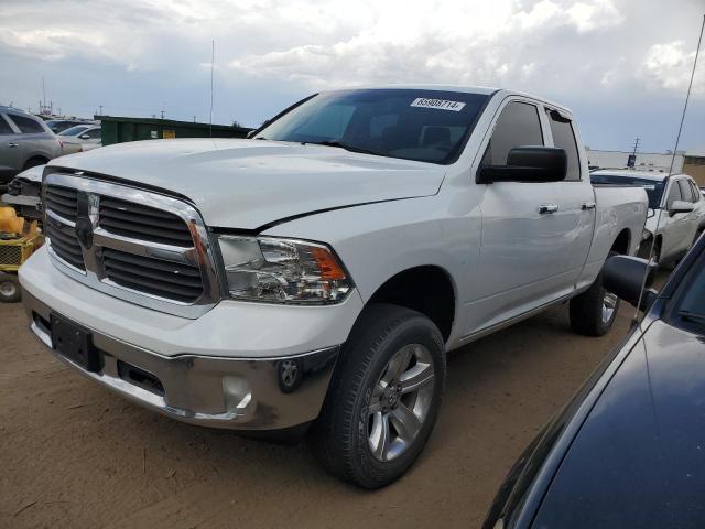 2013 RAM 1500 SLT, 