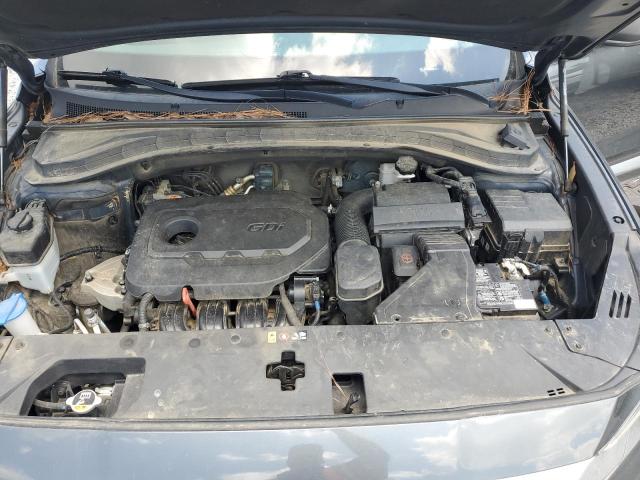 5NMS33AD7LH260449 - 2020 HYUNDAI SANTA FE SEL Жасыл фото 12