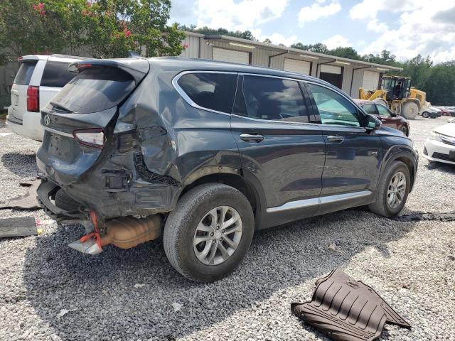 5NMS33AD7LH260449 - 2020 HYUNDAI SANTA FE SEL Жасыл фото 3