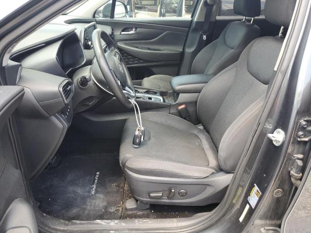 5NMS33AD7LH260449 - 2020 HYUNDAI SANTA FE SEL Жасыл фото 7