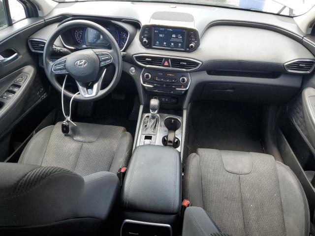 5NMS33AD7LH260449 - 2020 HYUNDAI SANTA FE SEL Жасыл фото 8