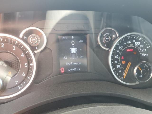 3C6UR5CJ2NG130476 - 2022 RAM 2500 TRADESMAN WHITE photo 9