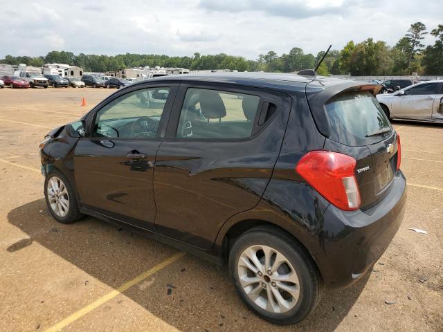 KL8CD6SA1KC726258 - 2019 CHEVROLET SPARK 1LT BLACK photo 2