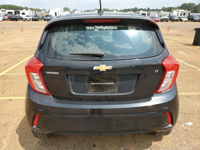 KL8CD6SA1KC726258 - 2019 CHEVROLET SPARK 1LT BLACK photo 6