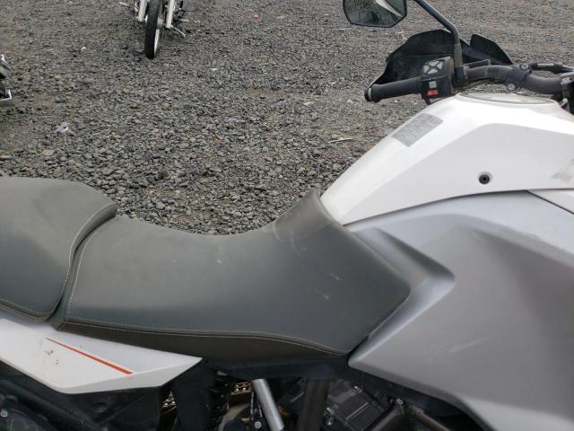 VBKV59400FM932320 - 2015 KTM 1290 SUPER ADVENTURE WHITE photo 5