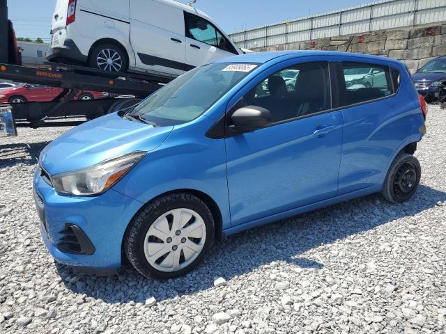 2017 CHEVROLET SPARK LS, 