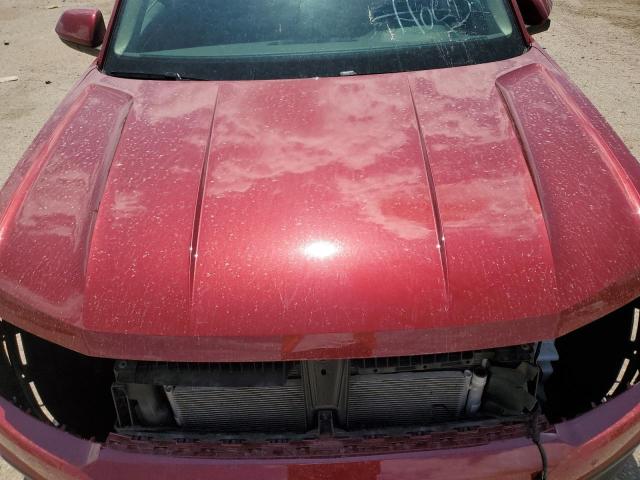 1V2MR2CA7JC572186 - 2018 VOLKSWAGEN ATLAS SEL 红色 照片 11