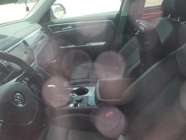 1V2MR2CA7JC572186 - 2018 VOLKSWAGEN ATLAS SEL 红色 照片 7