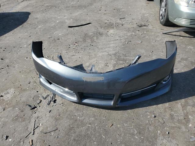 4T1BF1FK9CU034047 - 2012 TOYOTA CAMRY BASE Темно-сірий фото 12