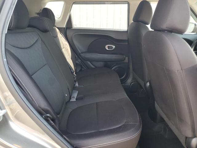 KNDJN2A2XK7006903 - 2019 KIA SOUL 灰色 照片 11