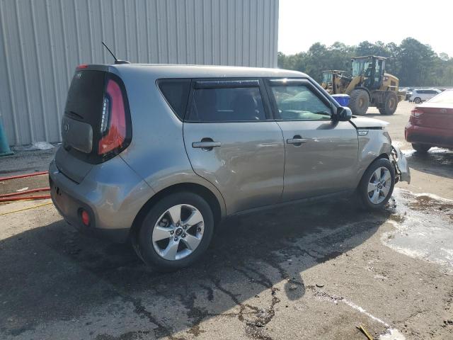 KNDJN2A2XK7006903 - 2019 KIA SOUL 灰色 照片 3