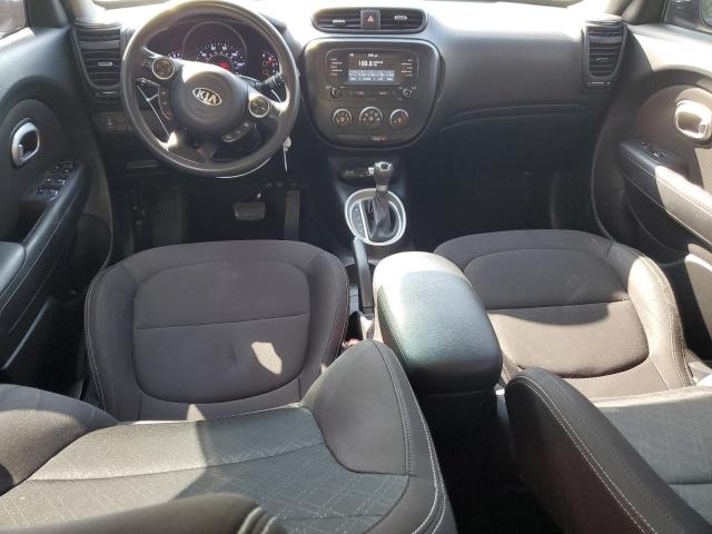 KNDJN2A2XK7006903 - 2019 KIA SOUL 灰色 照片 8