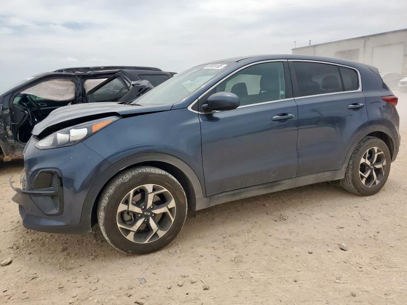 2022 KIA SPORTAGE LX, 