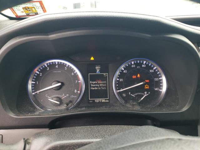 5TDJKRFH8ES047183 - 2014 TOYOTA HIGHLANDER XLE SILVER photo 9