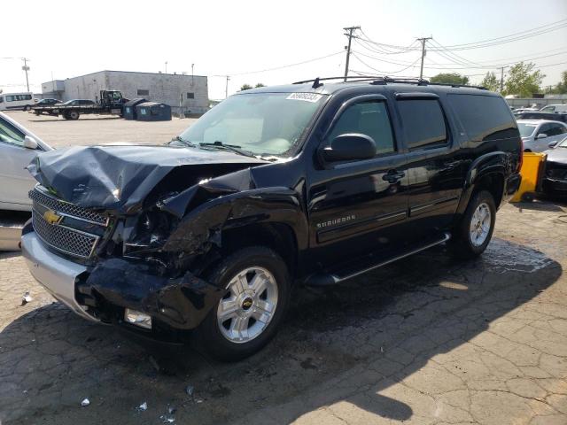 2014 CHEVROLET SUBURBAN K1500 LT, 