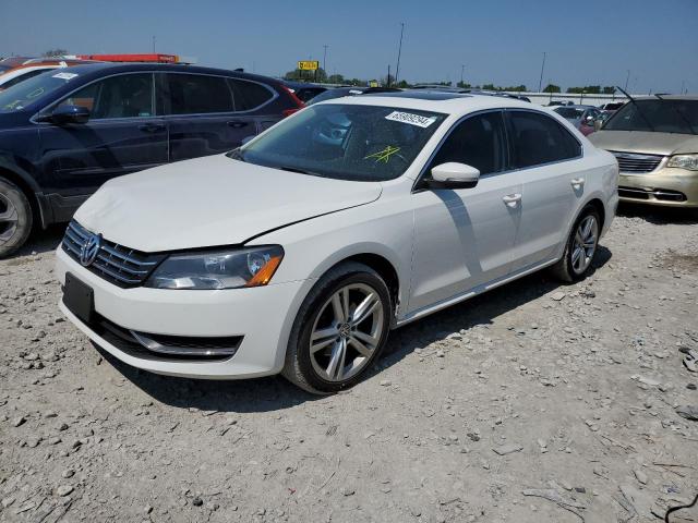 2014 VOLKSWAGEN PASSAT SE, 